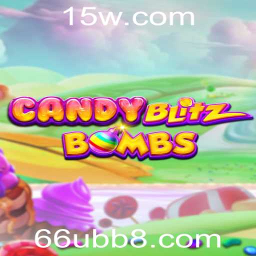 CandyBlitzBombs: A Aventura Doce que Explode em Diversão