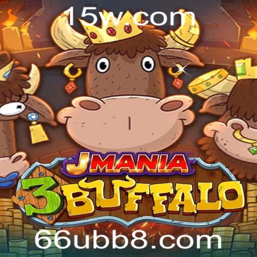 Descubra JMania3Buffalo: O Jogo que Conquista Multidões